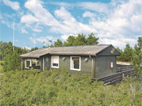 Holiday home Vester Kirketoft Fanø IV